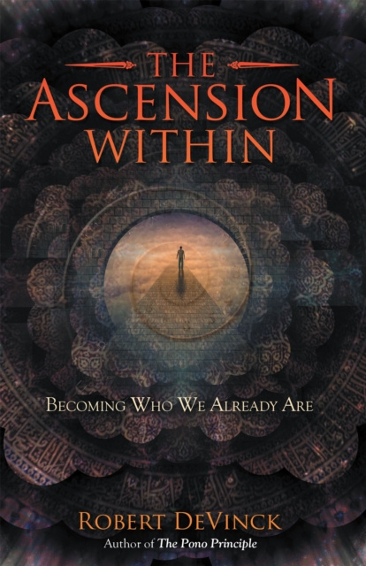 E-knjiga Ascension Within Robert DeVinck