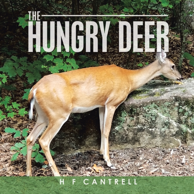 E-knjiga Hungry Deer H F Cantrell