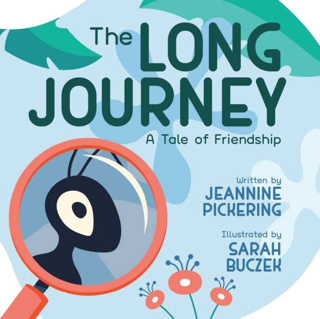 E-knjiga Long Journey Jeannine Pickering