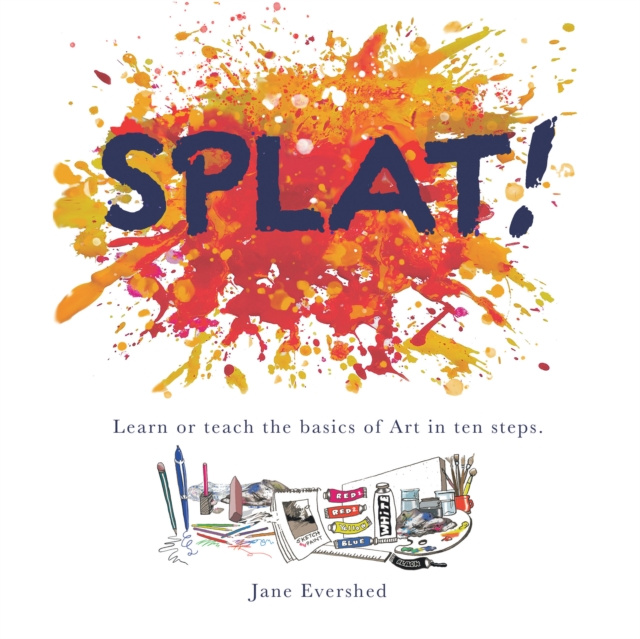 E-knjiga Splat! Jane Evershed