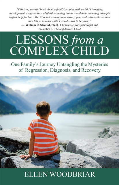 E-knjiga Lessons from a Complex Child Ellen Woodbriar