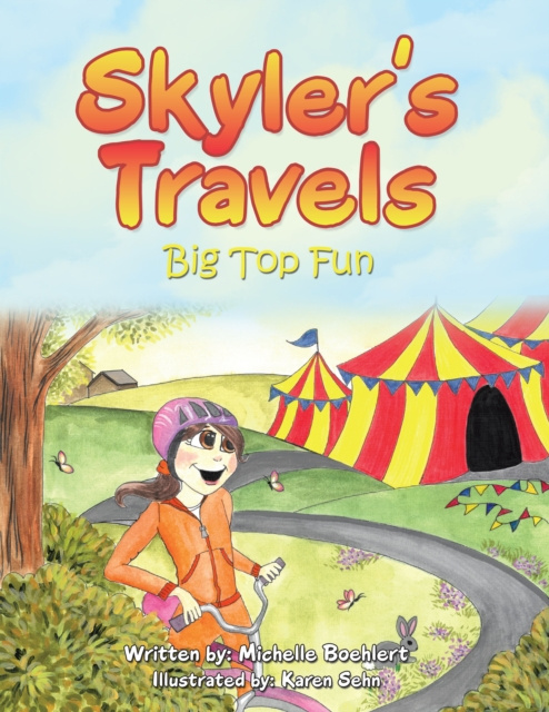 E-knjiga Skyler's Travels Michelle Boehlert