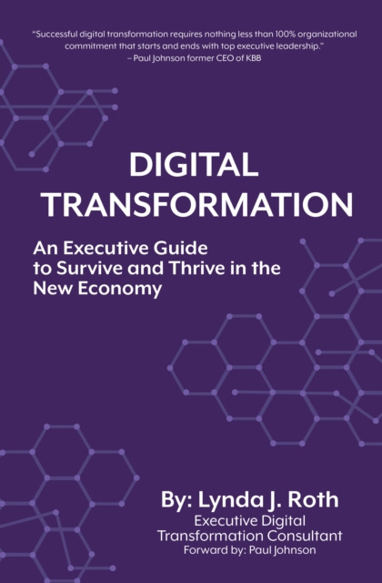 E-kniha Digital Transformation Lynda J. Roth