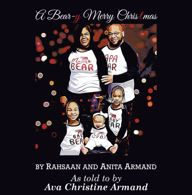 E-knjiga Bear-Y Merry Christmas Rahsaan Armand