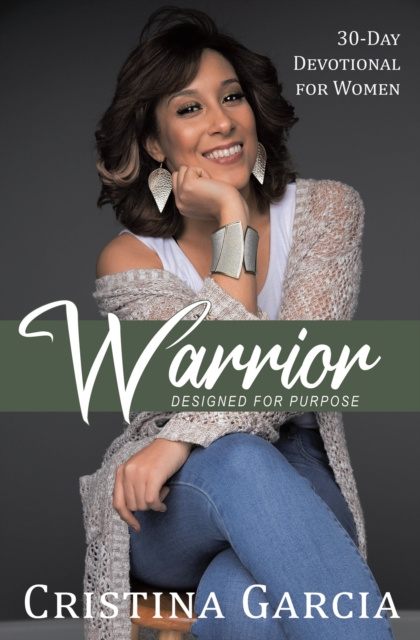 E-knjiga Warrior - Designed for Purpose Cristina Garcia