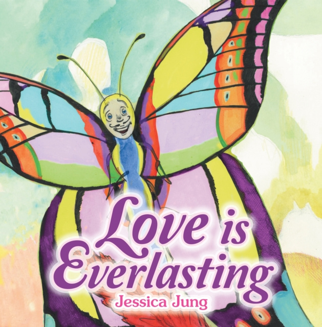 E-book Love Is Everlasting Jessica Jung