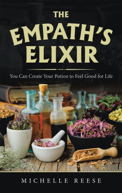 E-knjiga Empath's Elixir Michelle Reese