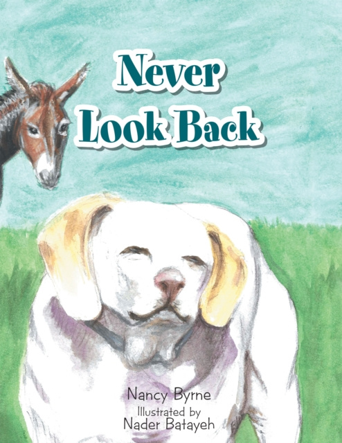 E-book Never Look Back Nancy Byrne