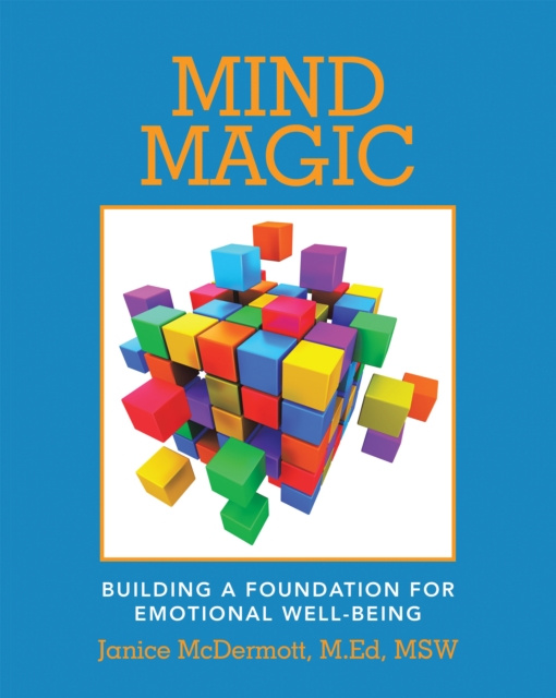 E-knjiga Mind Magic Janice McDermott M.Ed MSW