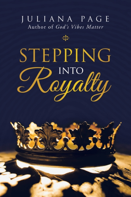 E-book Stepping into Royalty Juliana Page