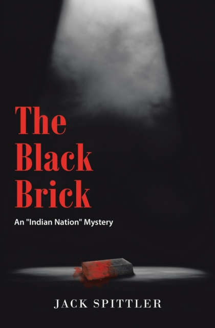 E-knjiga Black Brick Jack Spittler
