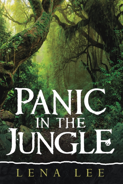 E-knjiga Panic in the Jungle Lena Lee