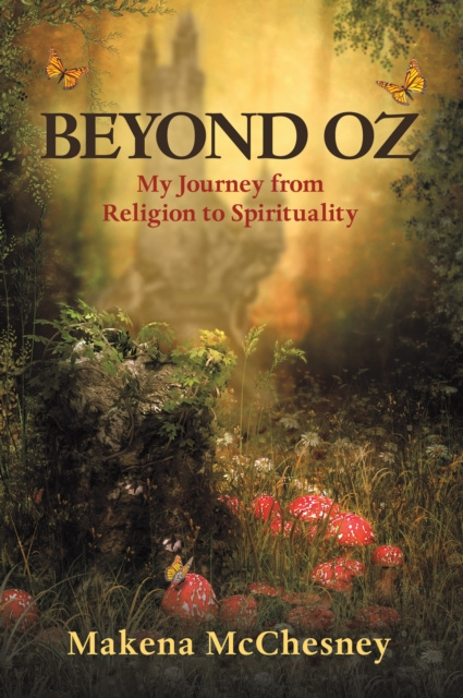 E-knjiga Beyond Oz Makena McChesney