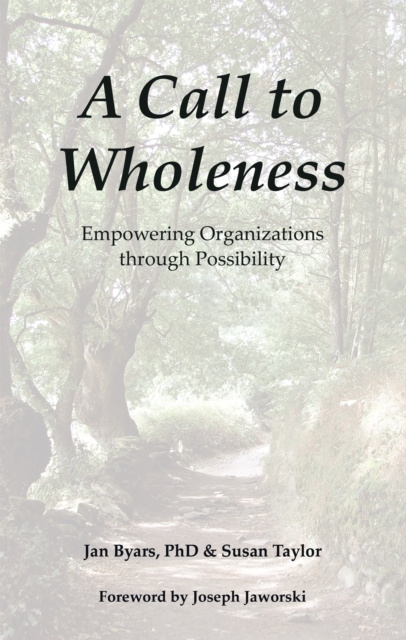 E-book Call to Wholeness Jan Byars PhD
