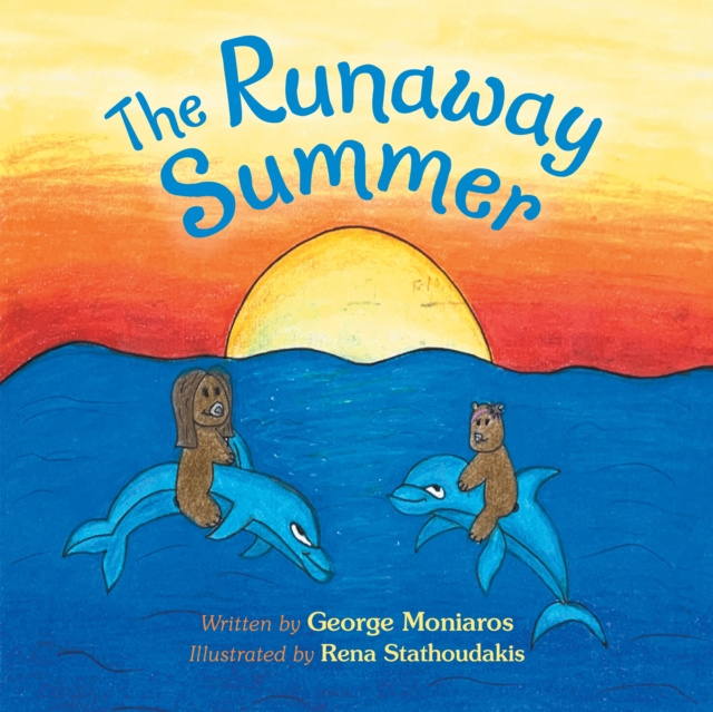 E-knjiga Runaway Summer George Moniaros