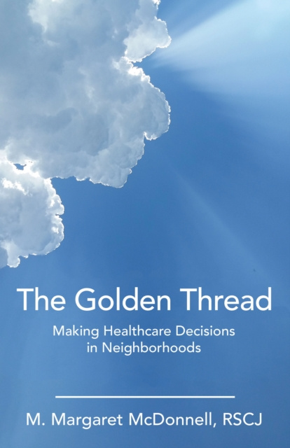 E-knjiga Golden Thread M. Margaret McDonnell RSCJ