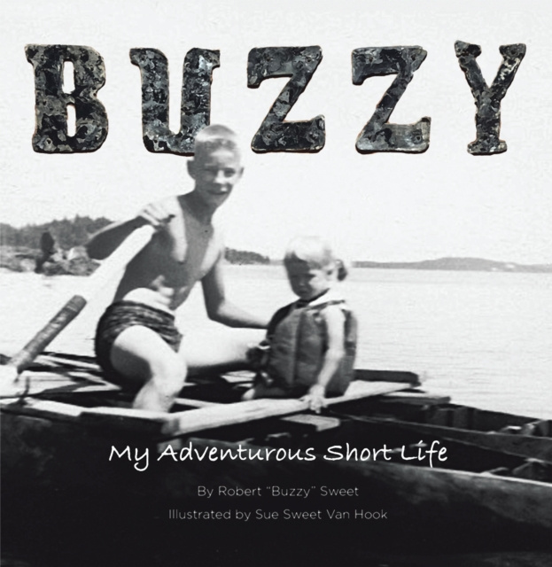 E-knjiga Buzzy Robert Sweet