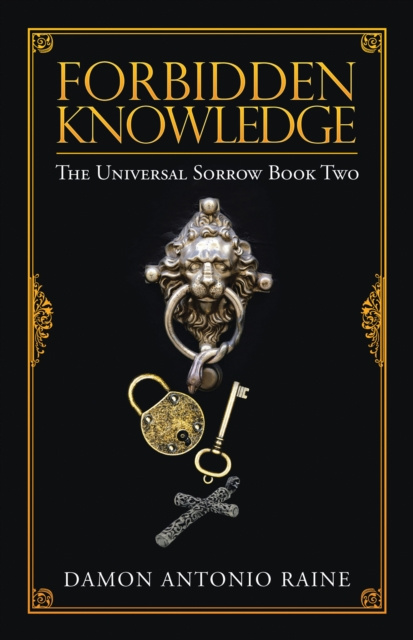 E-knjiga Forbidden Knowledge Damon Antonio Raine