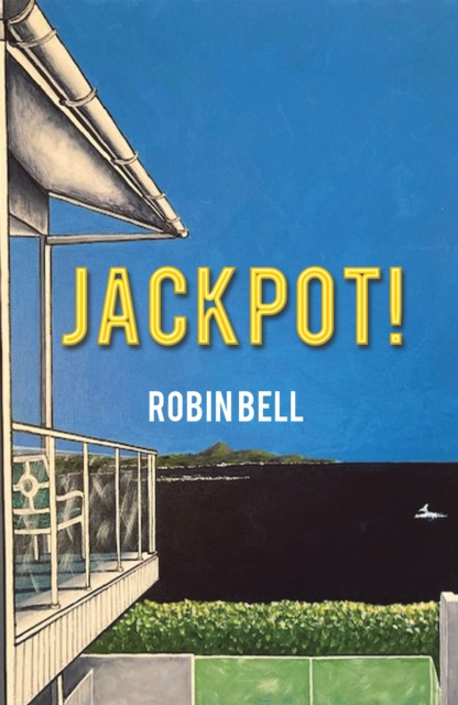 E-knjiga Jackpot! Robin Bell
