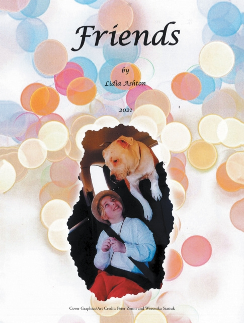 E-knjiga Friends Lidia Ashton