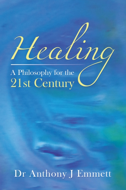 E-knjiga Healing Dr Anthony J Emmett