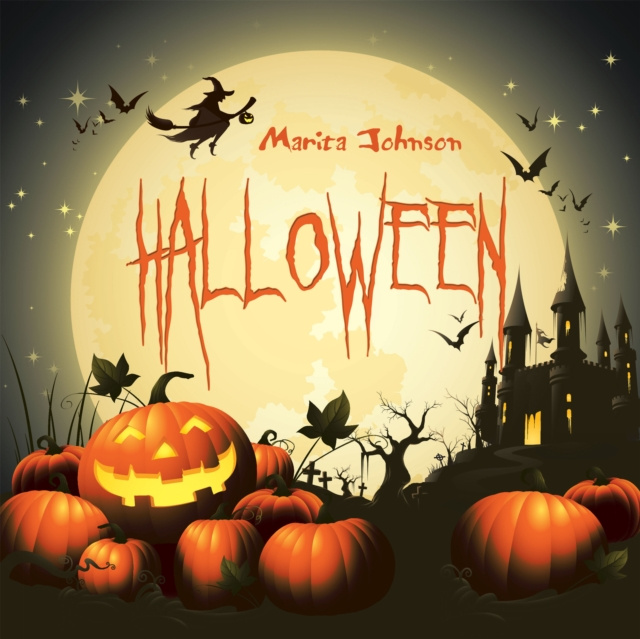 E-knjiga Halloween Marita Johnson