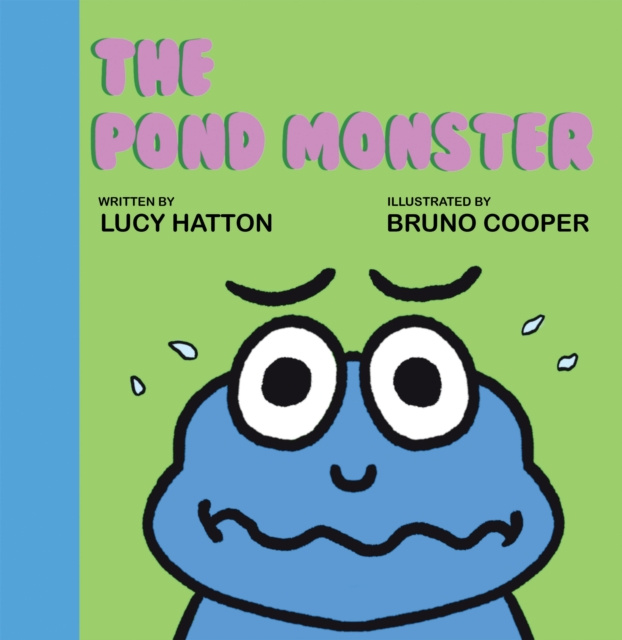 E-knjiga Pond Monster Lucy Hatton