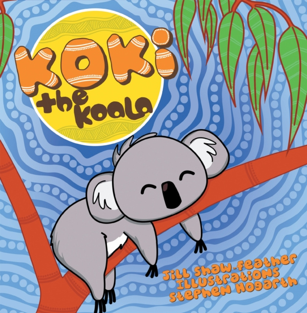E-knjiga Koki Jill Shaw-Feather
