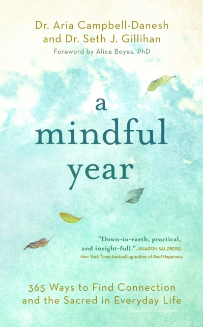 E-kniha Mindful Year Aria Campbell-Danesh