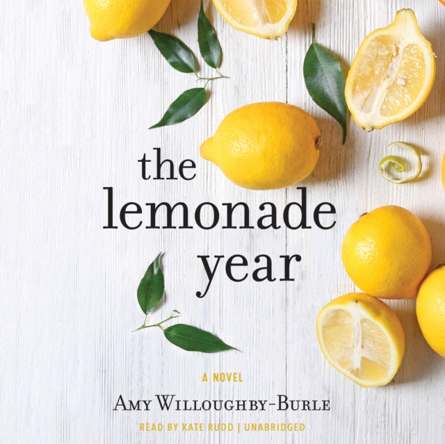 Audiobook Lemonade Year Amy Willoughby-Burle