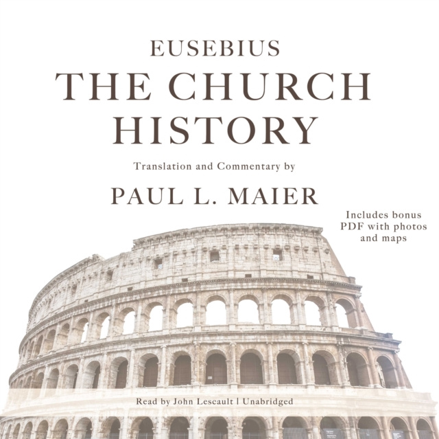 Audiokniha Church History Eusebius