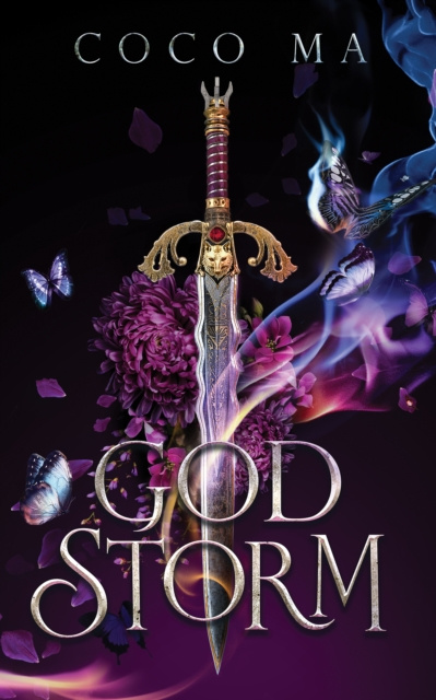 E-book God Storm Coco Ma