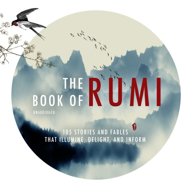 Audiokniha Book of Rumi Rumi