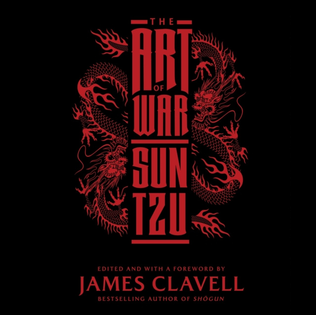 Audiokniha Art of War Sun Tzu