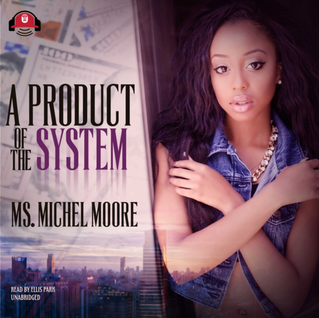 Audiokniha Product of the System Michel Moore
