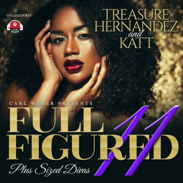 Audio knjiga Full Figured 11 Treasure Hernandez