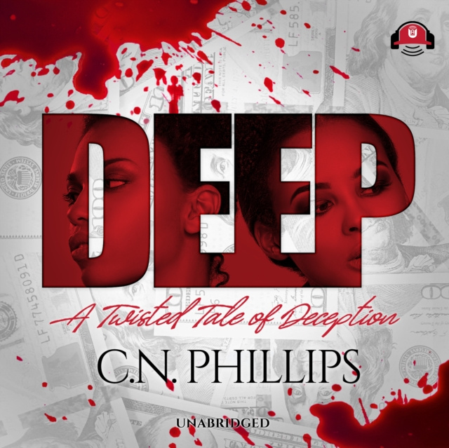 Luisterboek Deep C. N. Phillips
