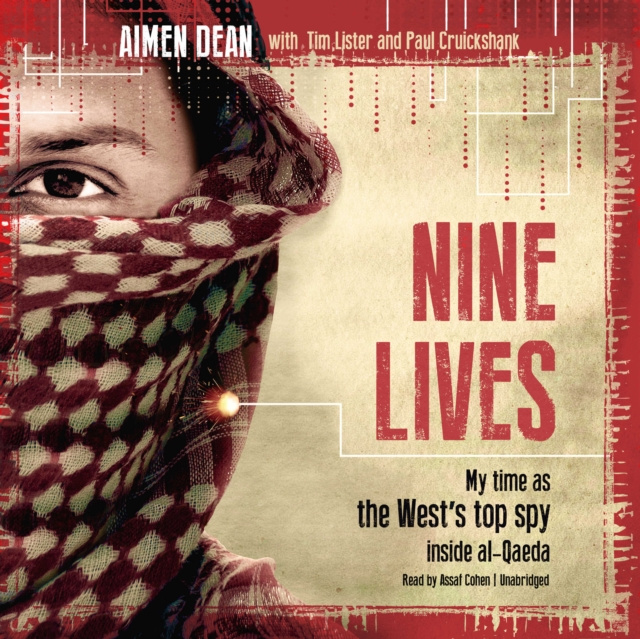 Audiokniha Nine Lives Aimen Dean