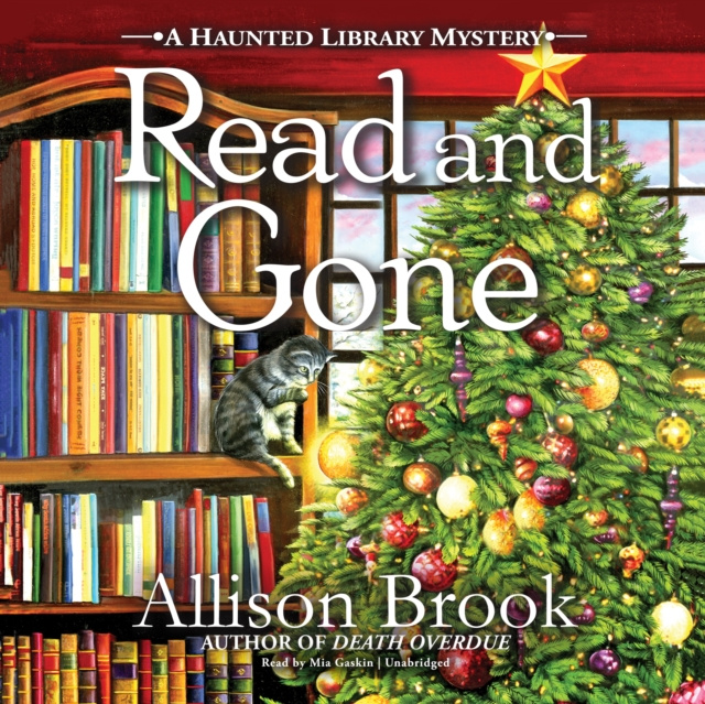 Audiobook Read and Gone Allison Brook
