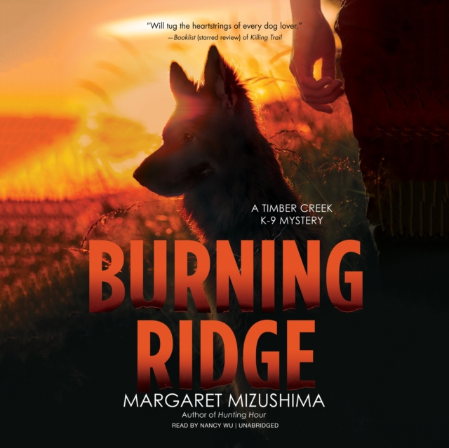 Hörbuch Burning Ridge Margaret Mizushima