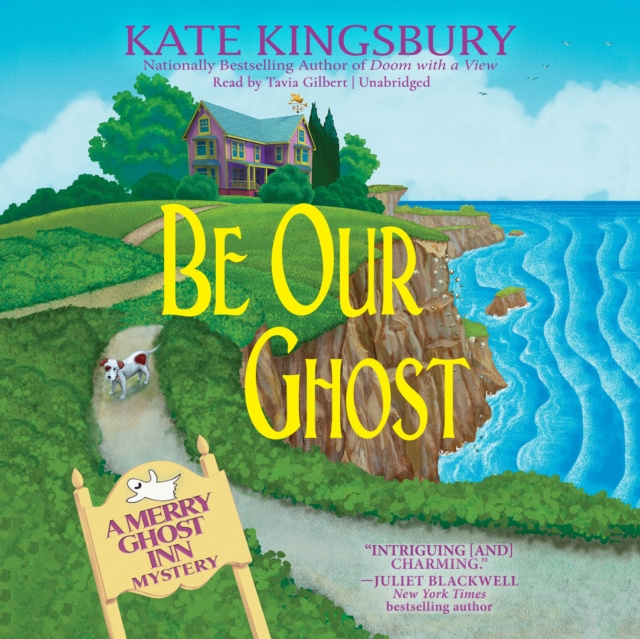 Audiobook Be Our Ghost Kate Kingsbury