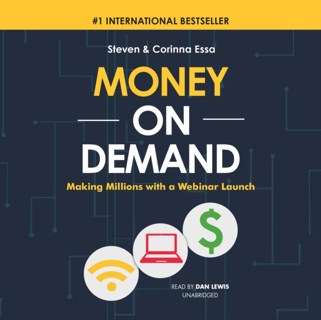 Audiobook Money on Demand Steven Essa