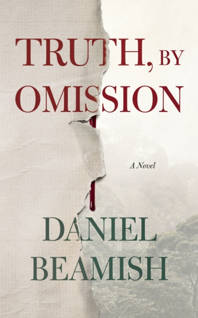 E-knjiga Truth, by Omission Daniel Beamish