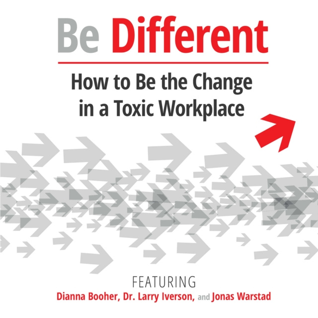 Audiobook Be Different Dianna Booher