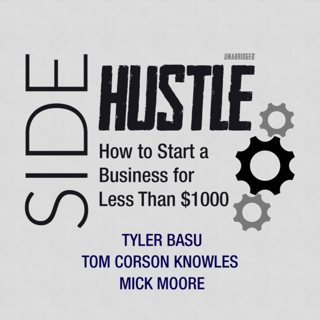 Audiobook Sidehustle Tyler Basu