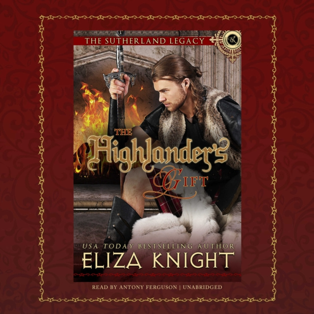 Audiobook Highlander's Gift Eliza Knight