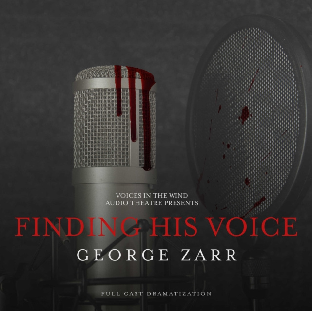 Audiolivro Finding His Voice George Zarr