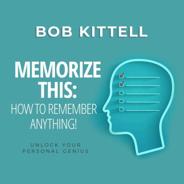 Audiolivro Memorize This Bob Kittell