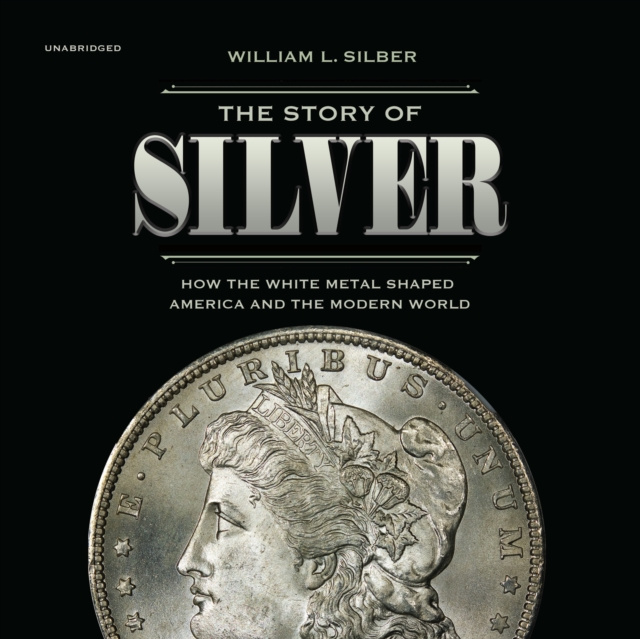 Livre audio Story of Silver William L. Silber