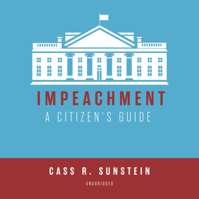 Audiolivro Impeachment Cass R. Sunstein